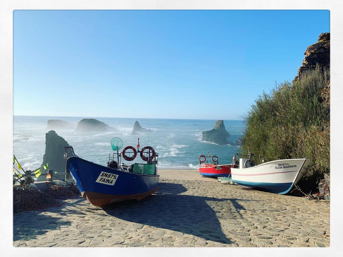 Almograve Beach Hostel מראה חיצוני תמונה