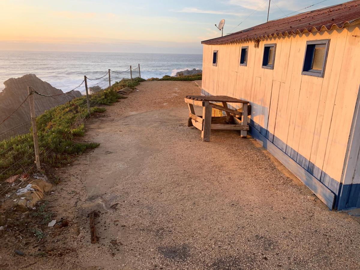 Almograve Beach Hostel מראה חיצוני תמונה