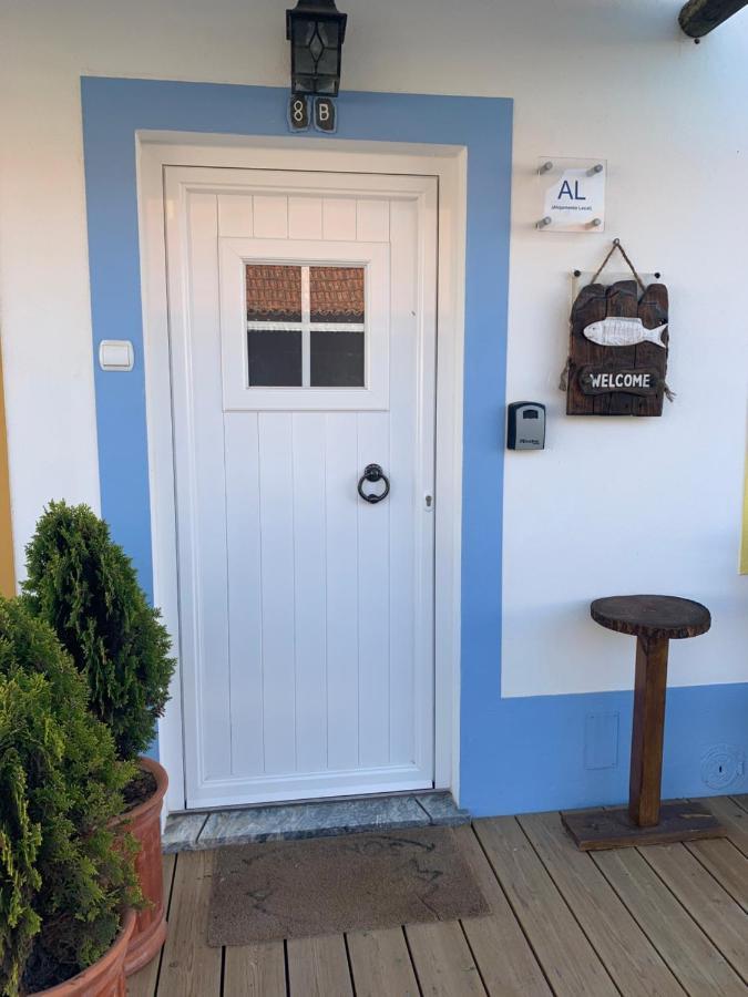 Almograve Beach Hostel מראה חיצוני תמונה