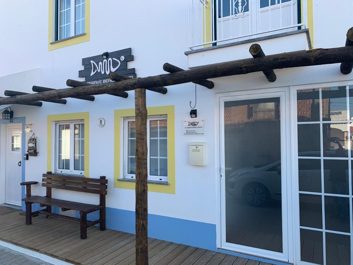 Almograve Beach Hostel מראה חיצוני תמונה