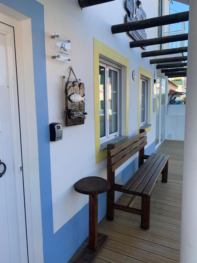 Almograve Beach Hostel מראה חיצוני תמונה