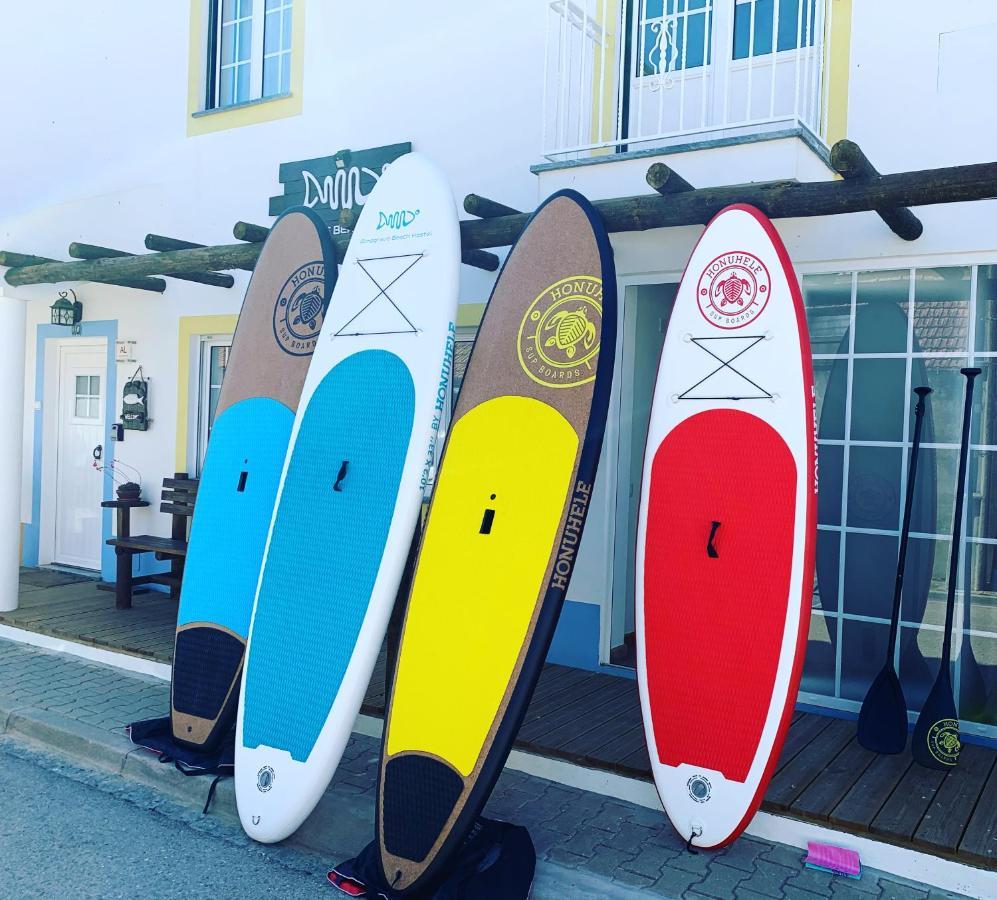 Almograve Beach Hostel מראה חיצוני תמונה