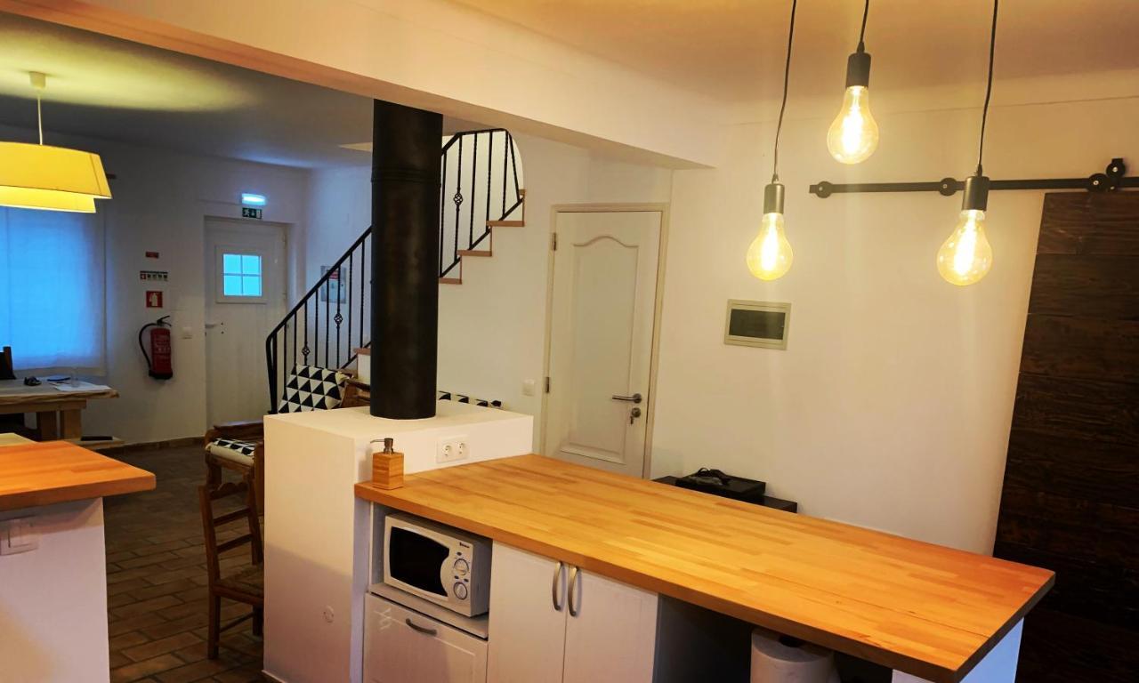 Almograve Beach Hostel מראה חיצוני תמונה