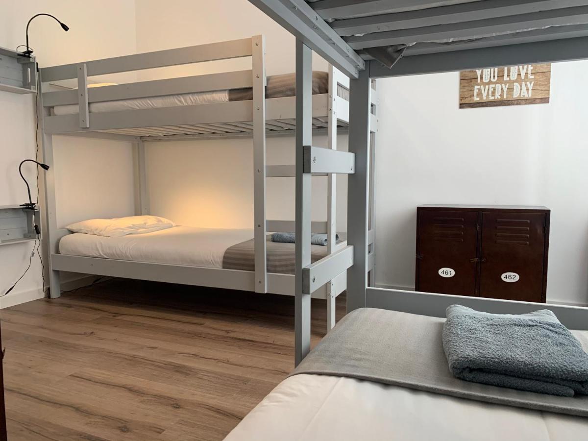 Almograve Beach Hostel מראה חיצוני תמונה