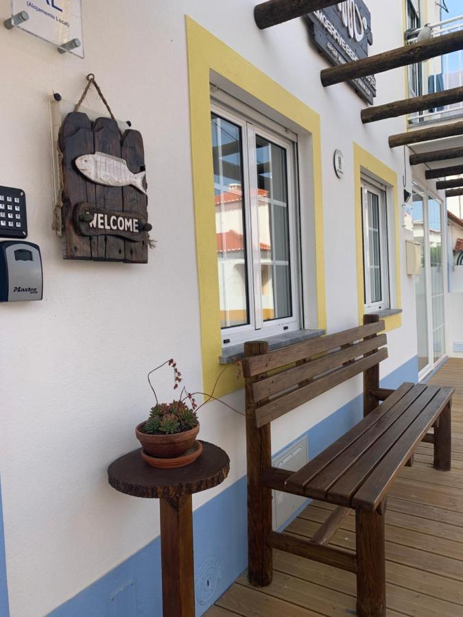 Almograve Beach Hostel מראה חיצוני תמונה