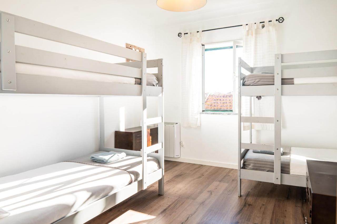 Almograve Beach Hostel מראה חיצוני תמונה