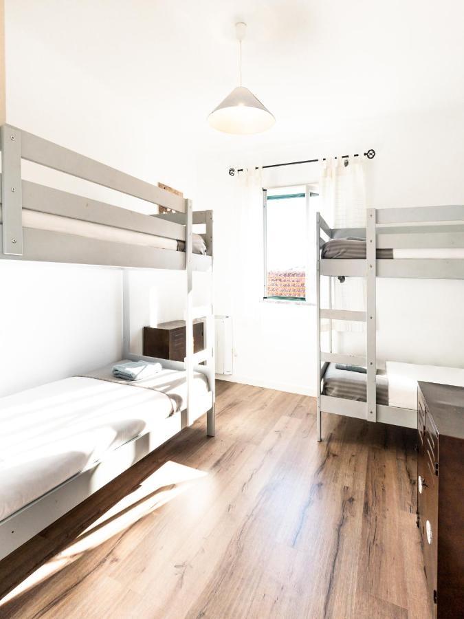 Almograve Beach Hostel מראה חיצוני תמונה